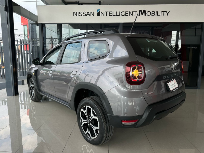 Renault Duster  5 pts. Iconic, 1.3T, TA, a/ac. Aut., botón encend., RA-17 2024